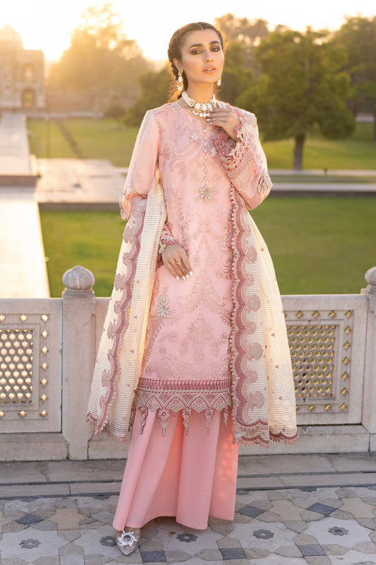 FL-03 GULSUYU (3PC)| Iznik Festive Lawn Collection 2021