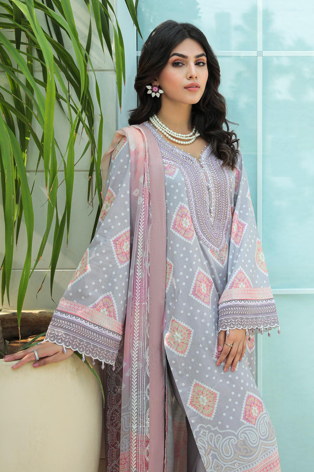 NSG - 63 | Nureh | Gardenia Lawn Collection 2022