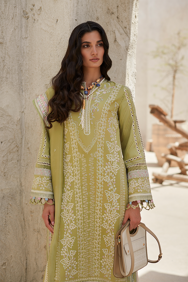 Lara | Suffuse | Festive Lawn Unstitched 2022