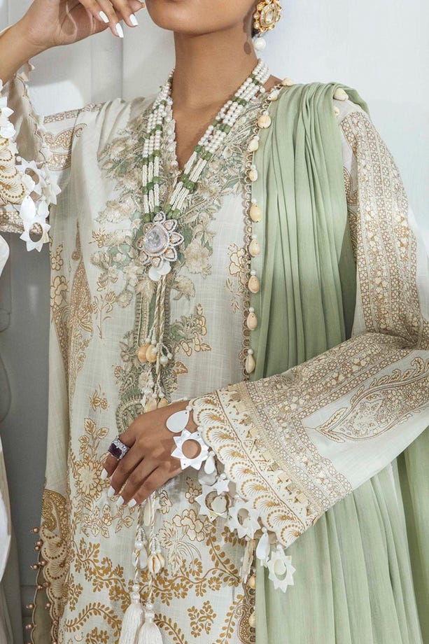 B211-002A-CU | Sana Safinaz | Kurnool Collection 2021