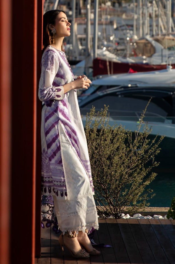 2A | Sana Safinaz | Muzlin Eid Lawn 2022