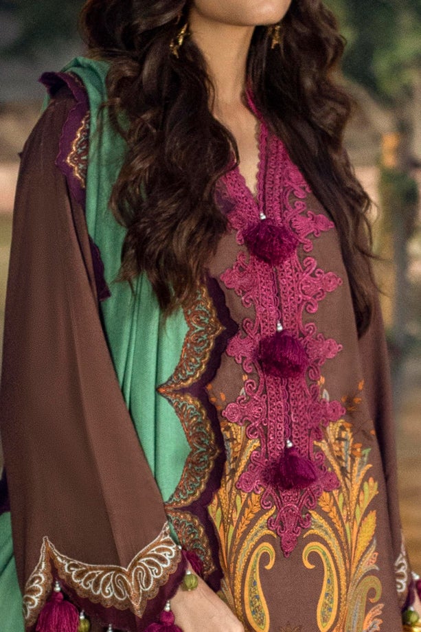 2B | Sana Safinaz | Muzlin Winter Collection 2021