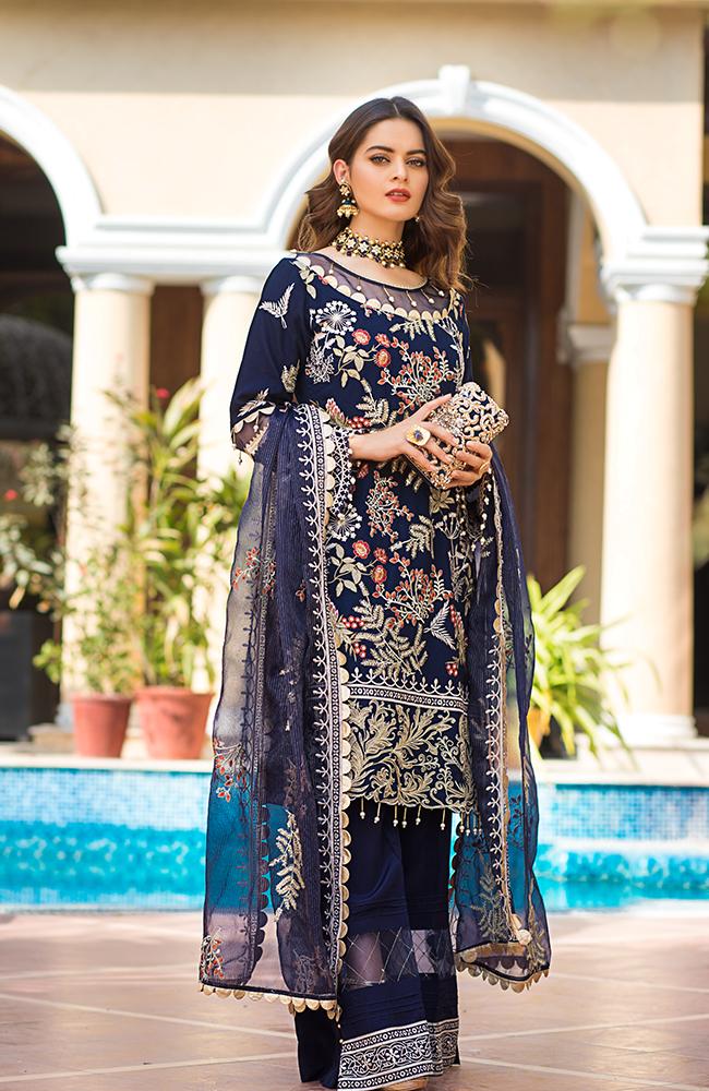 AZF-WD'21 03 | Alzohaib | Formals | Wedding Edition