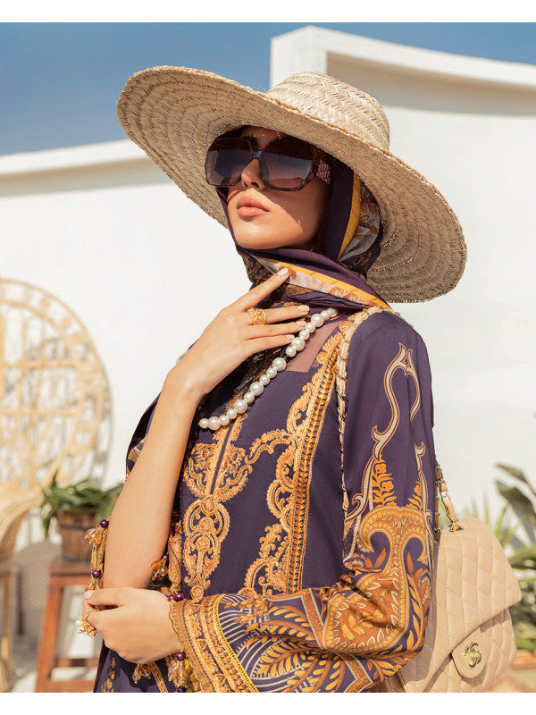 Julianne - 11 | Gulaal | Lawn Volume 1 Collection 2022