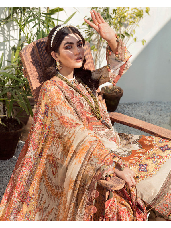 Dune - 12 | Gulaal | Lawn Volume 1 Collection 2022