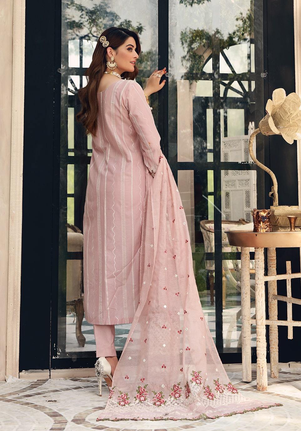 EPF- 2 A Pianissimo | Elaf | Festive Chikankari 2021