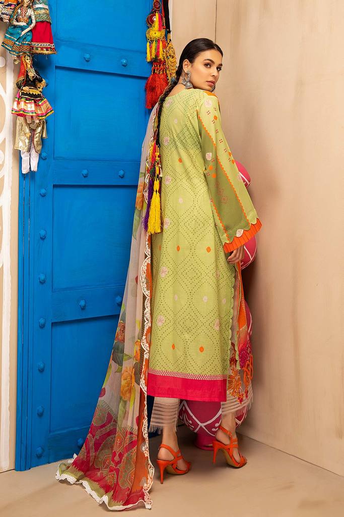 CHN- 03 | Charizma | Chunari Lawn Chapter 1 | 2021