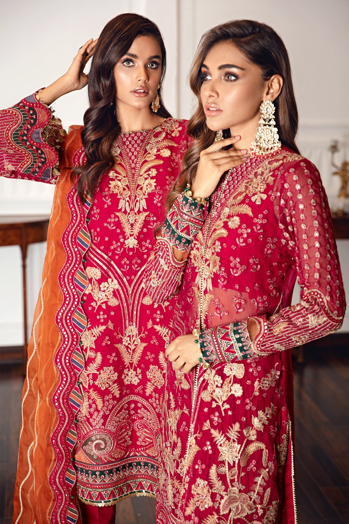 Ruby Raj A | Jazmin | Eid Festive Chiffon 21