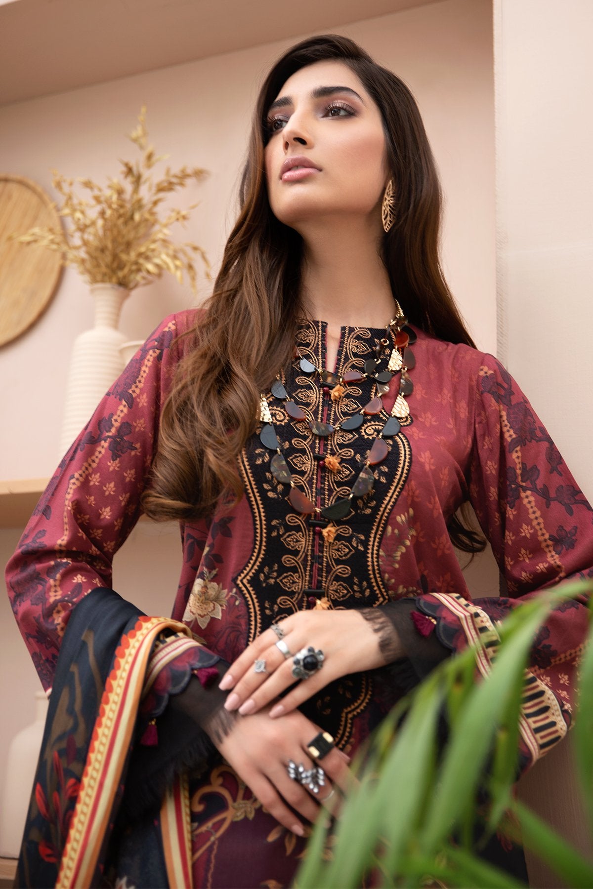 Dilara | Design-07 | Jazmin | Iris Vol II'20