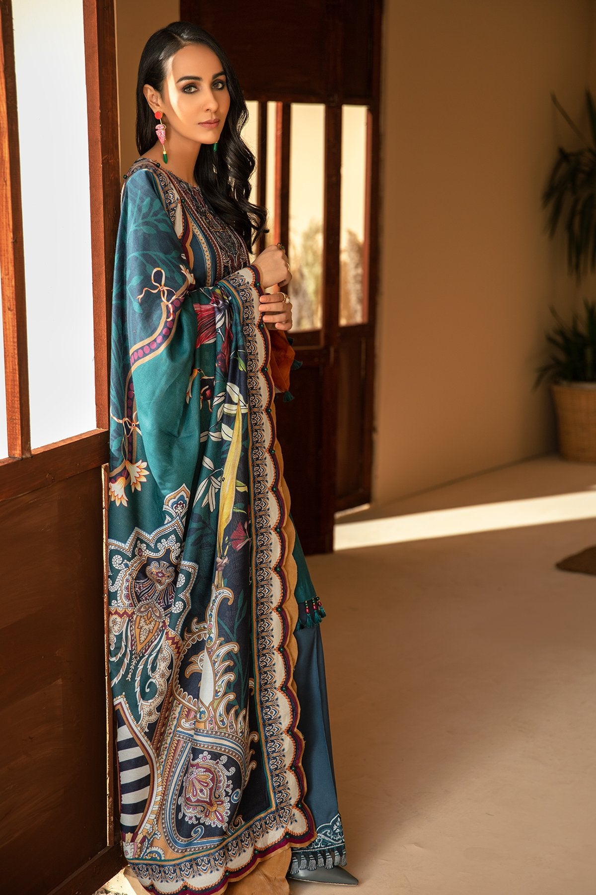 Nayab | Jazmin | Virsa | Iris Linen 2020