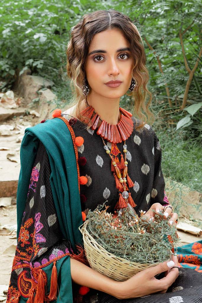 MSK - 13 | Charizma | Unstitched Embroidered Masakali Collection 2021 - Chapter 2