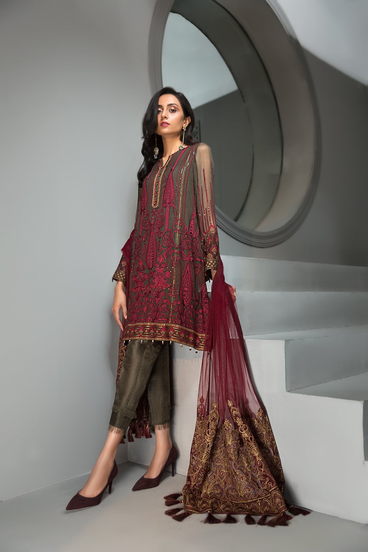 Rose Maison (Jazmin - PALÀIS DE LUNÉ)