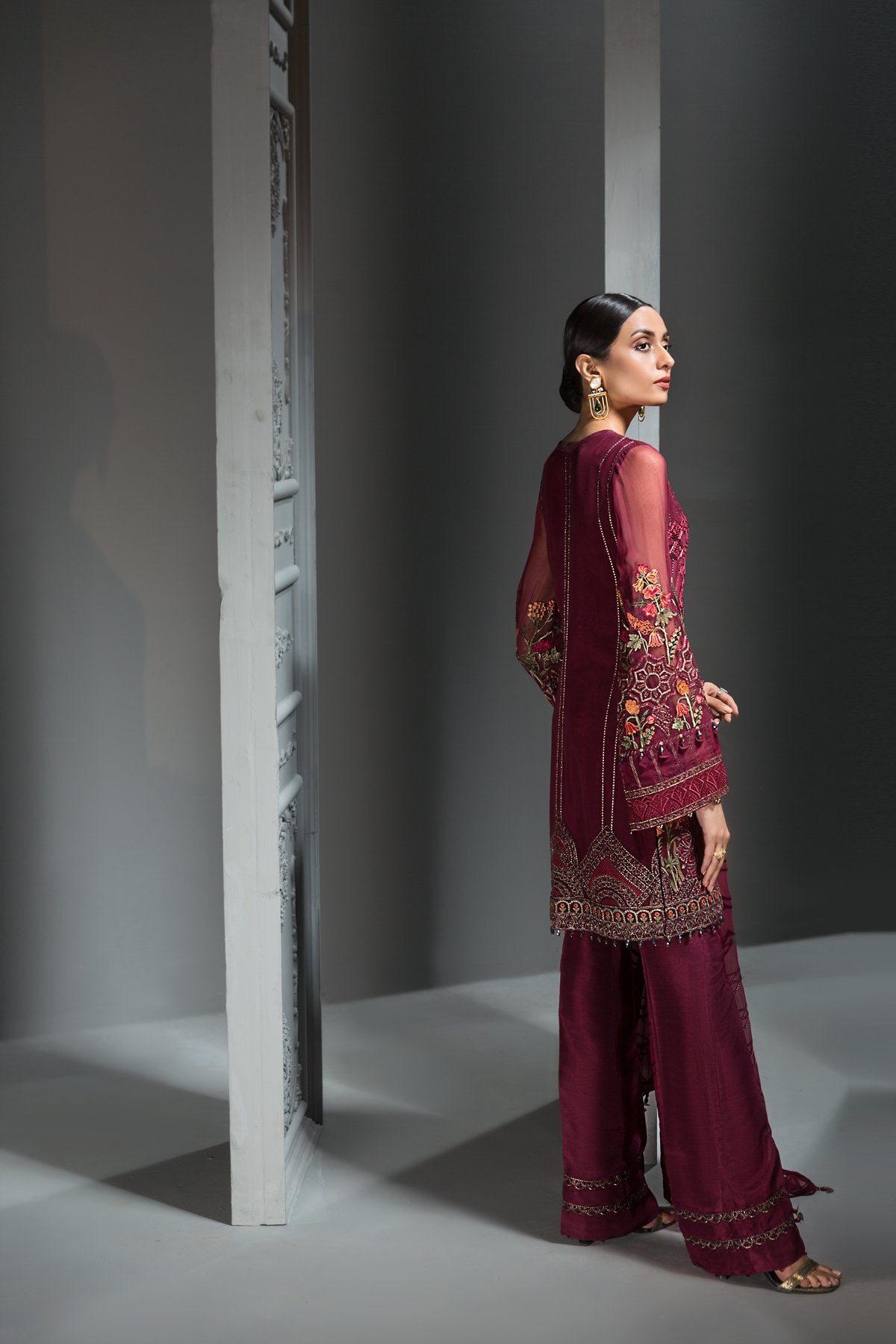 Marron Romantique (Jazmin - PALÀIS DE LUNÉ)