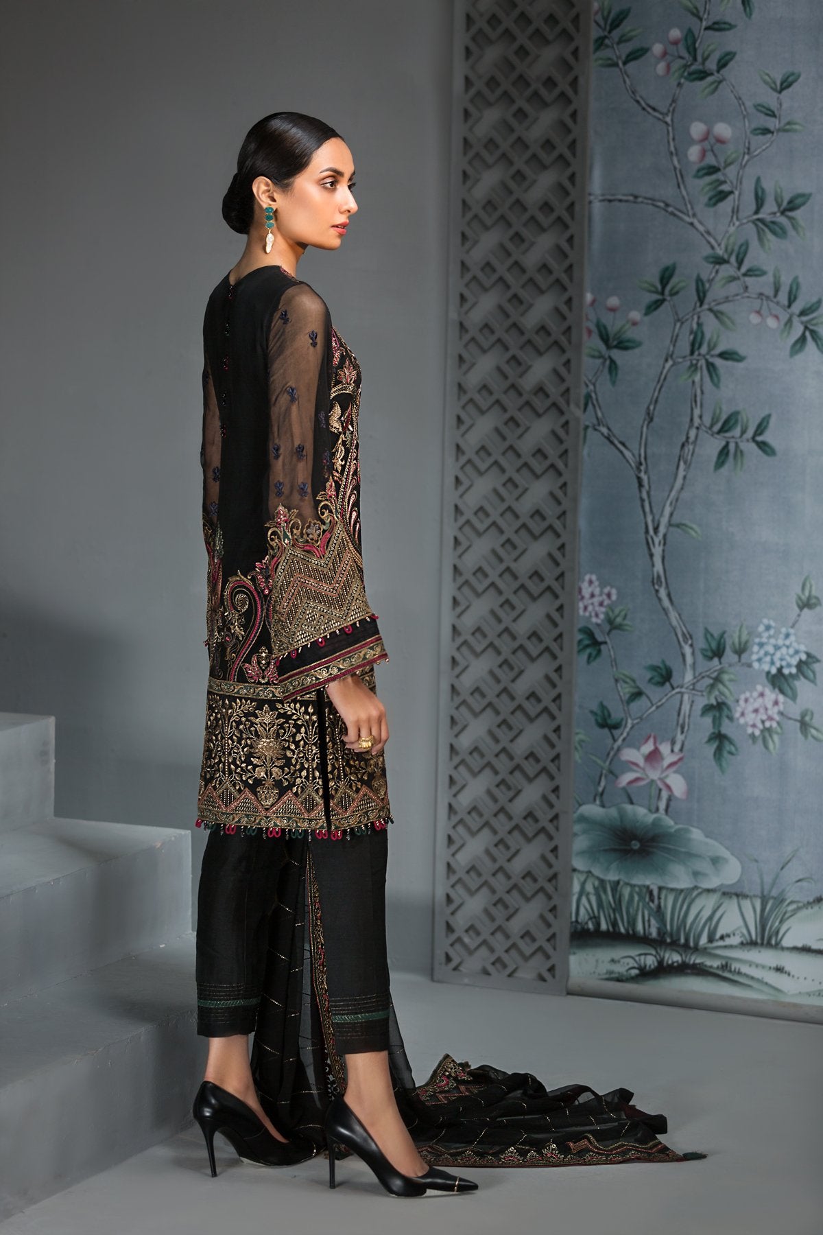 Reine De Nuit (Jazmin - PALÀIS DE LUNÉ)