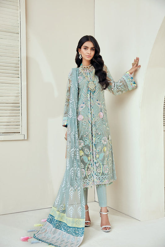 Iceberg | Maryam Hussain | Marwa Luxury Formals 2020