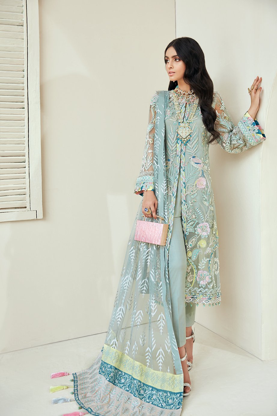 Iceberg | Maryam Hussain | Marwa Luxury Formals 2020