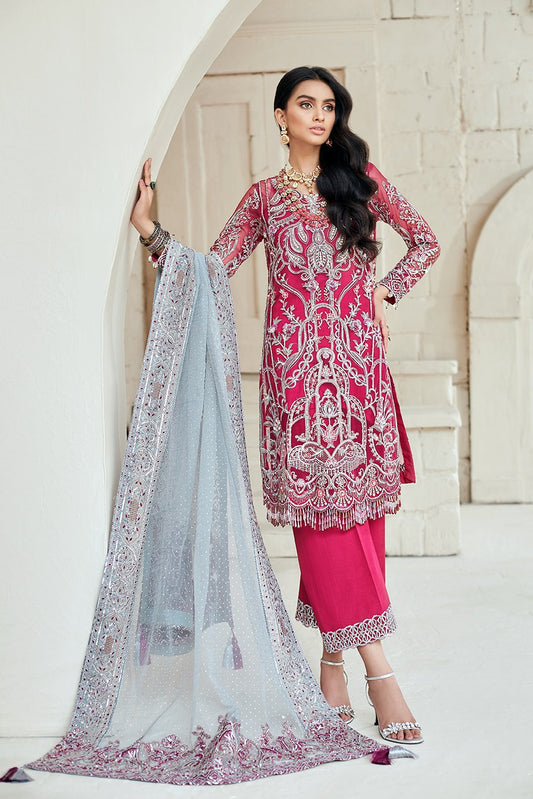 Melody | Maryam Hussain | Marwa Luxury Formals 2020
