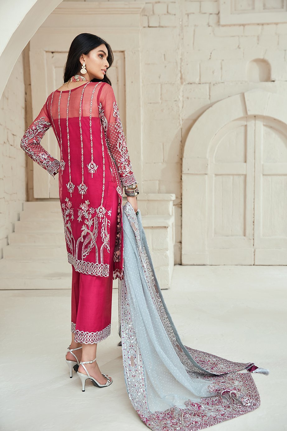 Melody | Maryam Hussain | Marwa Luxury Formals 2020