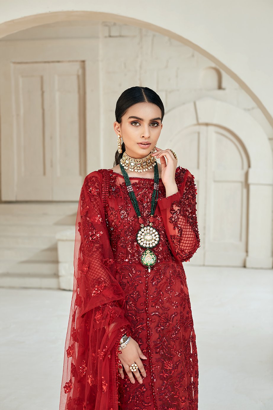 Rubi | Maryam Hussain | Marwa Luxury Formals 2020