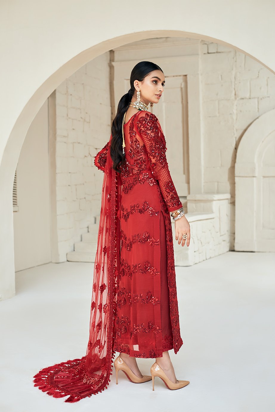 Rubi | Maryam Hussain | Marwa Luxury Formals 2020