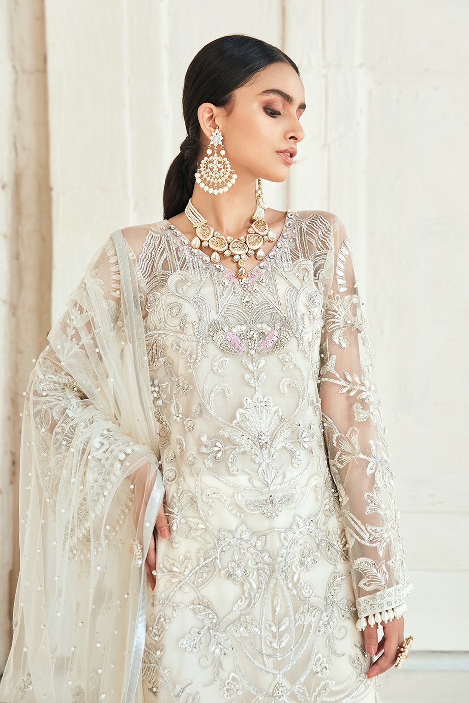 Daisy | Maryam Hussain | Marwa Luxury Formals 2020