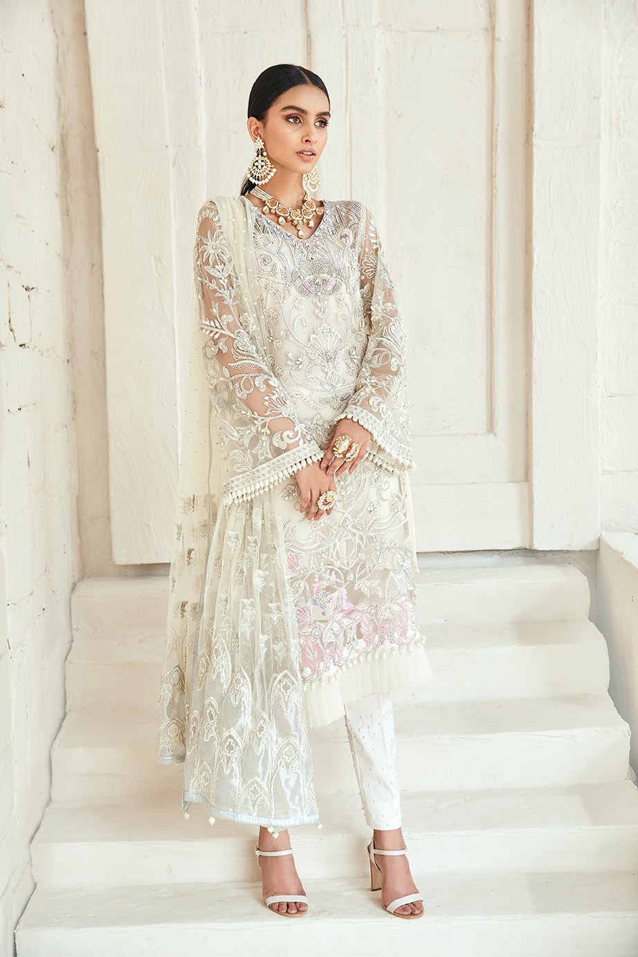 Daisy | Maryam Hussain | Marwa Luxury Formals 2020