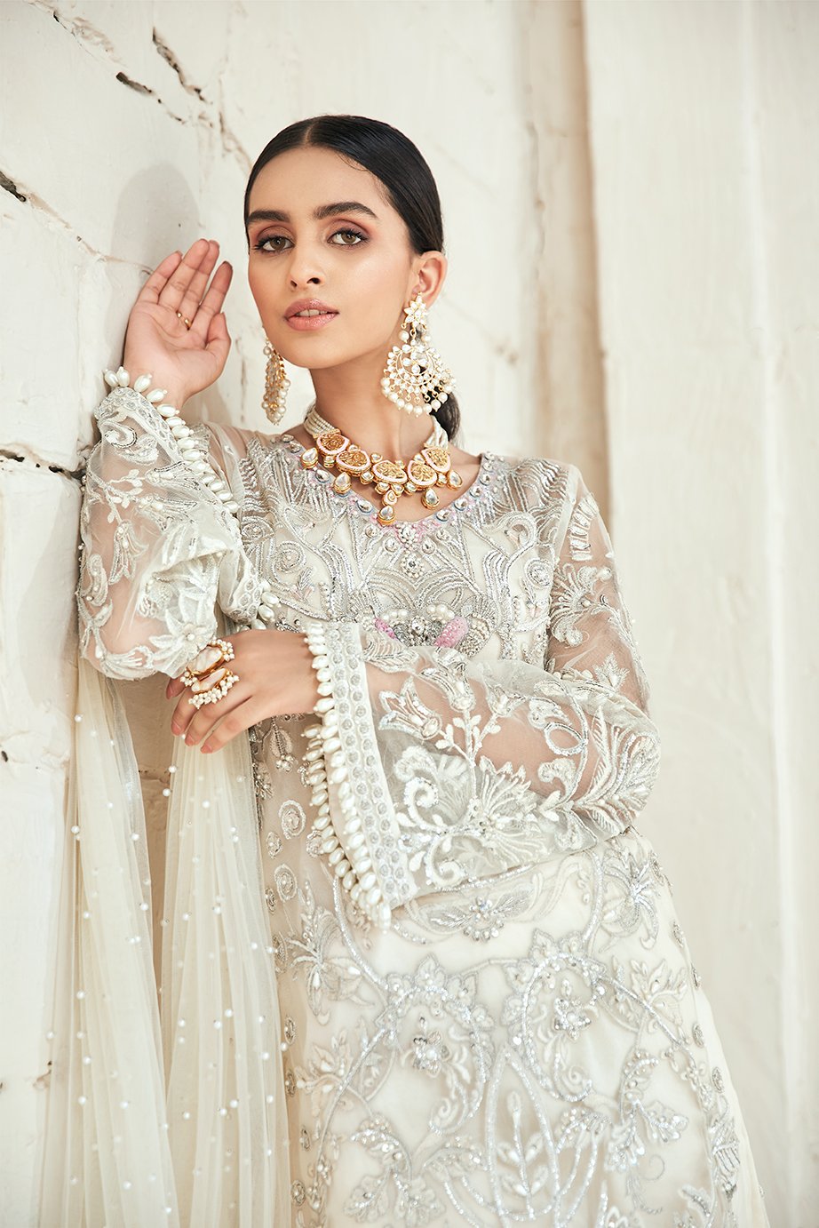 Daisy | Maryam Hussain | Marwa Luxury Formals 2020