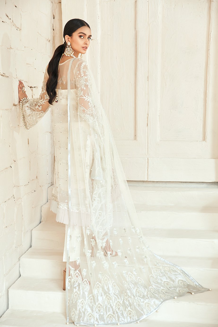 Daisy | Maryam Hussain | Marwa Luxury Formals 2020