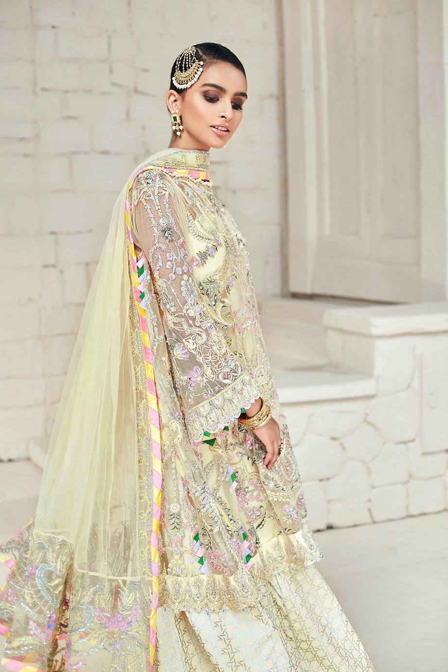 Sunscape | Maryam Hussain | Marwa Luxury Formals 2020