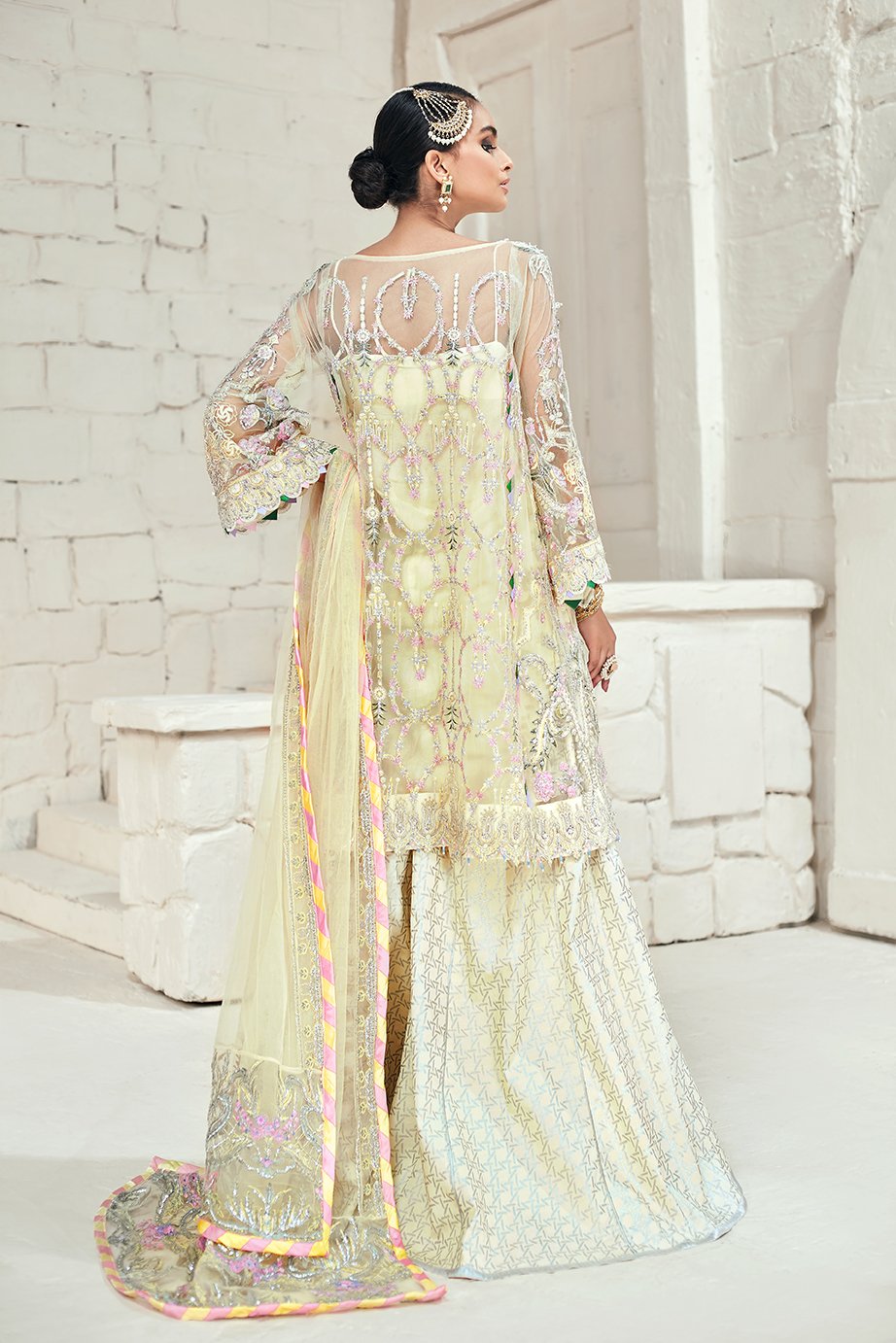 Sunscape | Maryam Hussain | Marwa Luxury Formals 2020