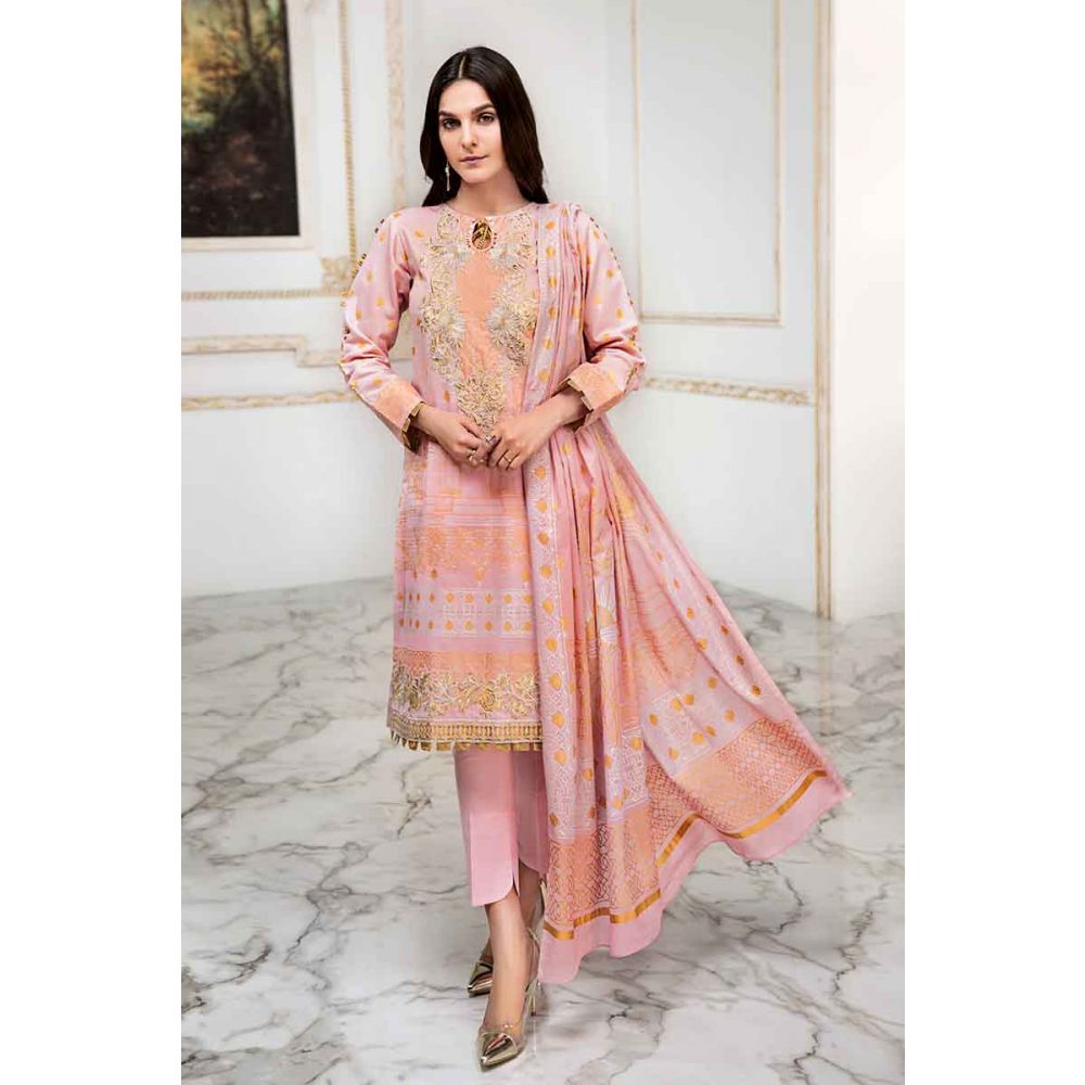 CL 531 A- 3PC by Gul-Ahmed