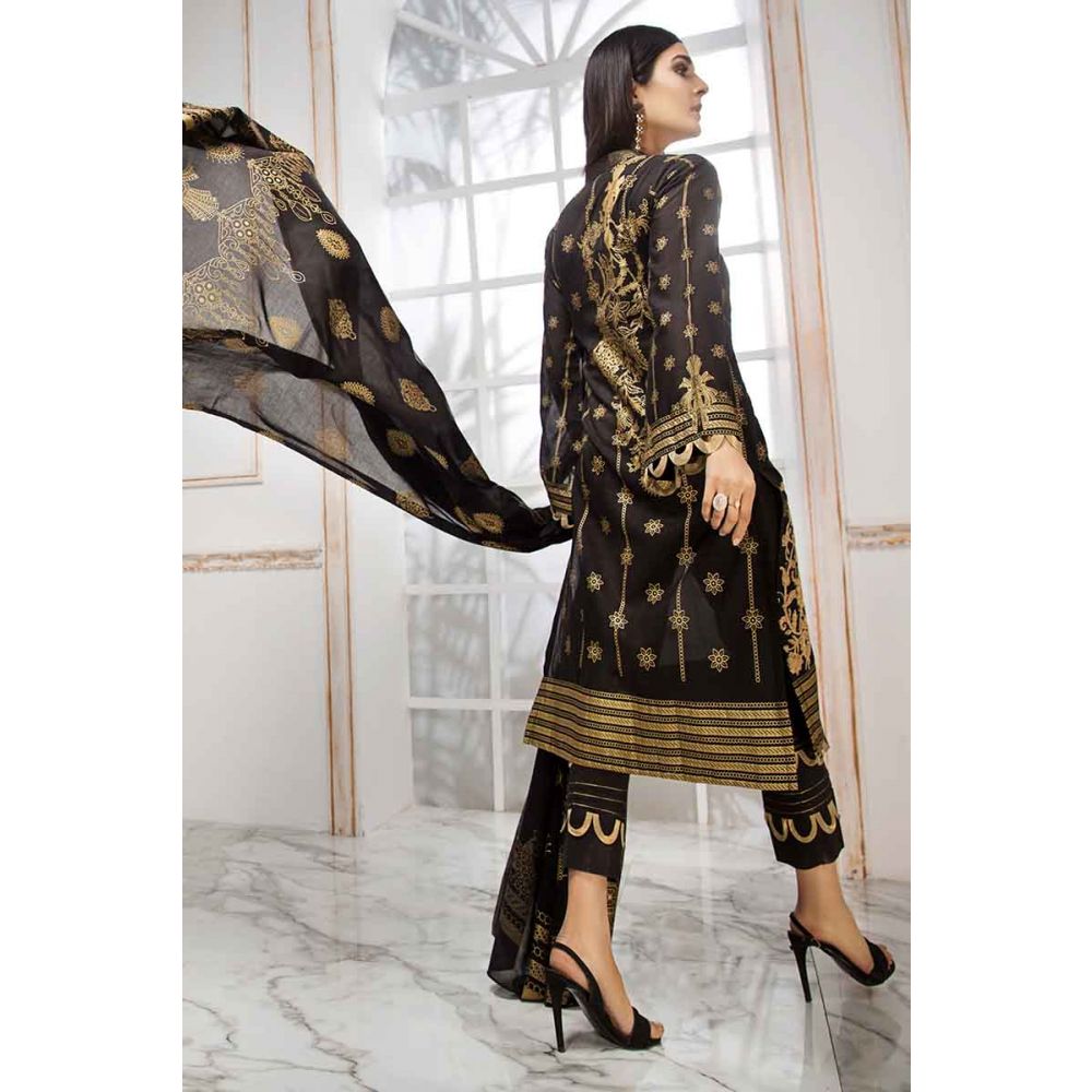 CL 529 B - 3PC by Gul-Ahmed