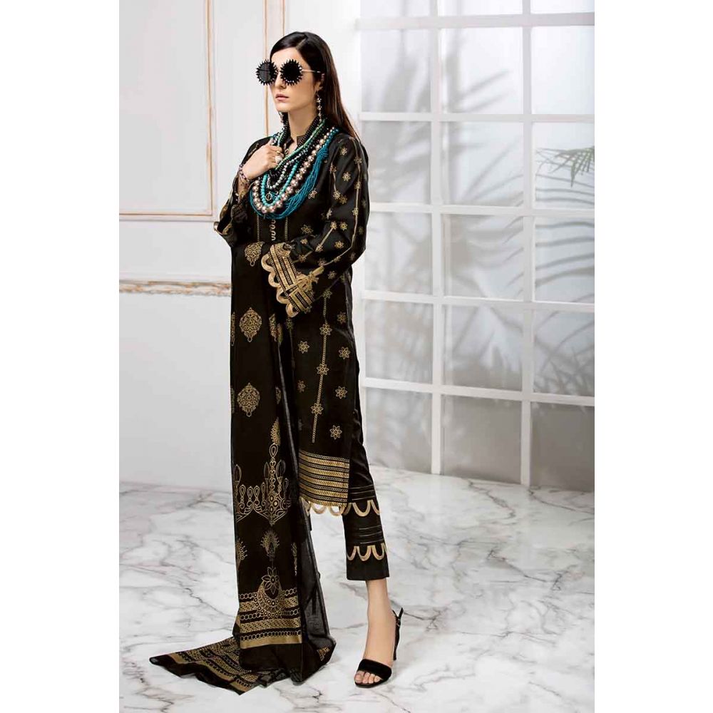 CL 529 B - 3PC by Gul-Ahmed