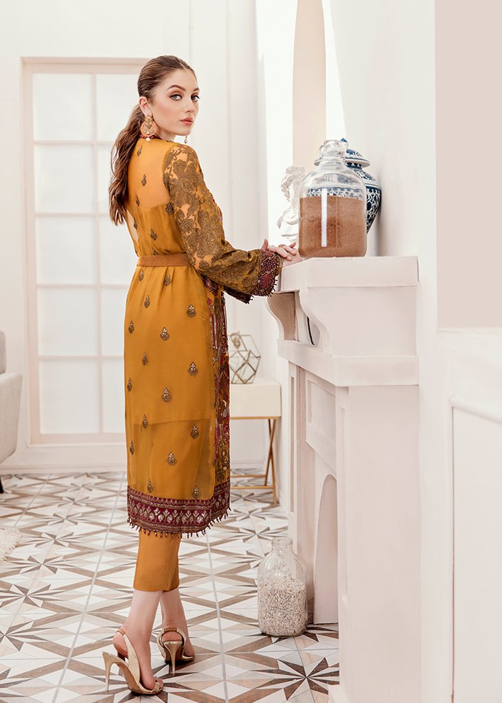 Sunlight Spectrum | Afrozeh | La Fuchsia Collection