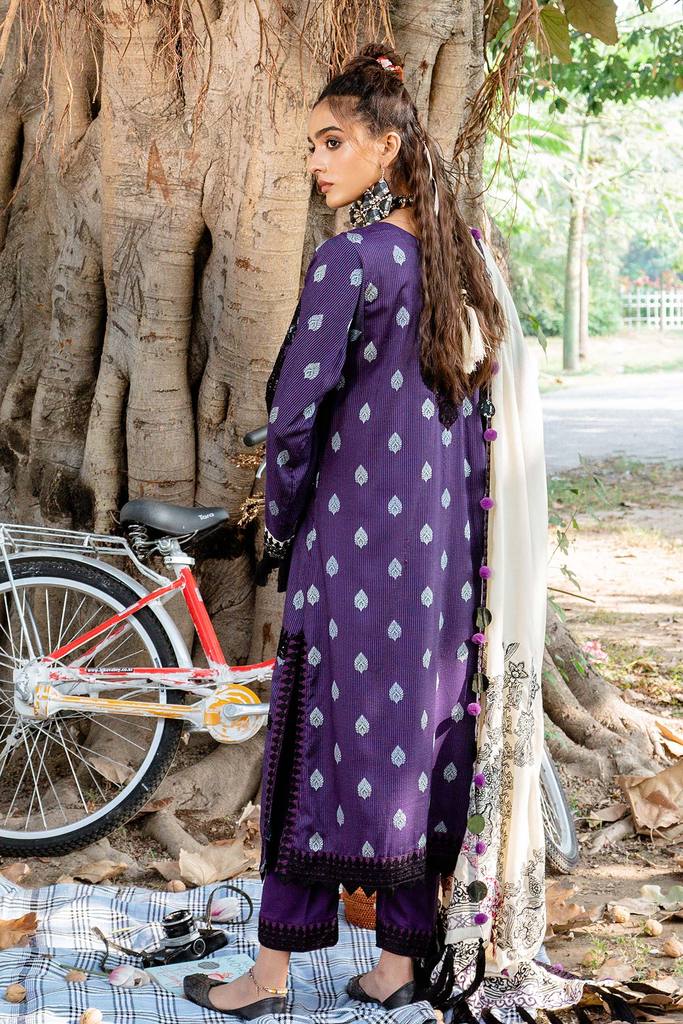 MSK - 21 | Charizma | Unstitched Embroidered Masakali Collection 2021 - Chapter 2