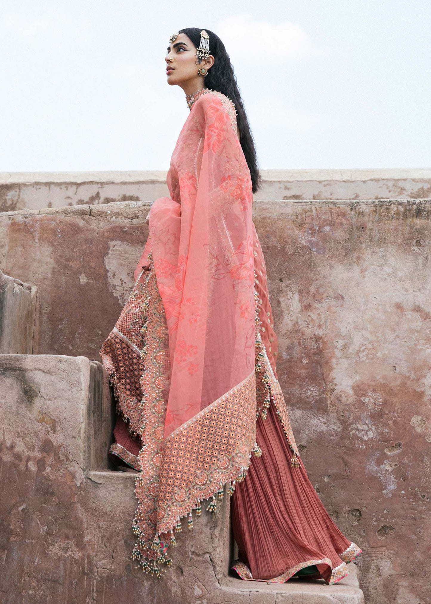 Hayat | Hussain Rehar | Paar Luxury Formal Collection 2022