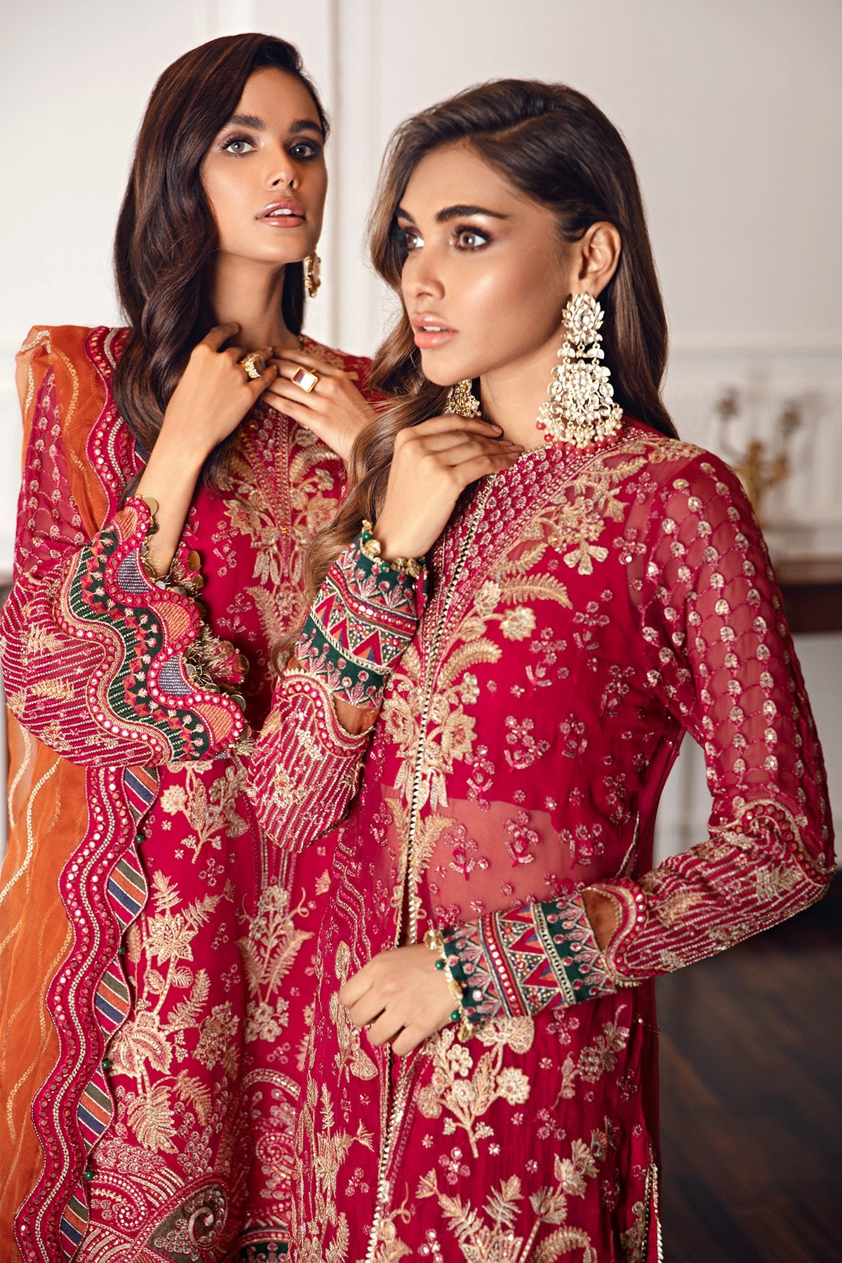 Ruby Raj A | Jazmin | Eid Festive Chiffon 21