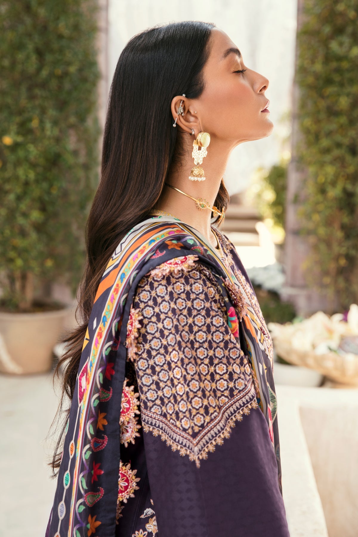 BQU-BL08-04 | Baroque | Eid Collection 2022