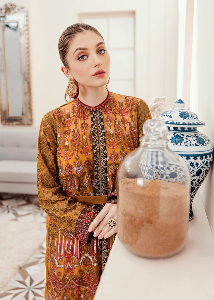 Sunlight Spectrum | Afrozeh | La Fuchsia Collection