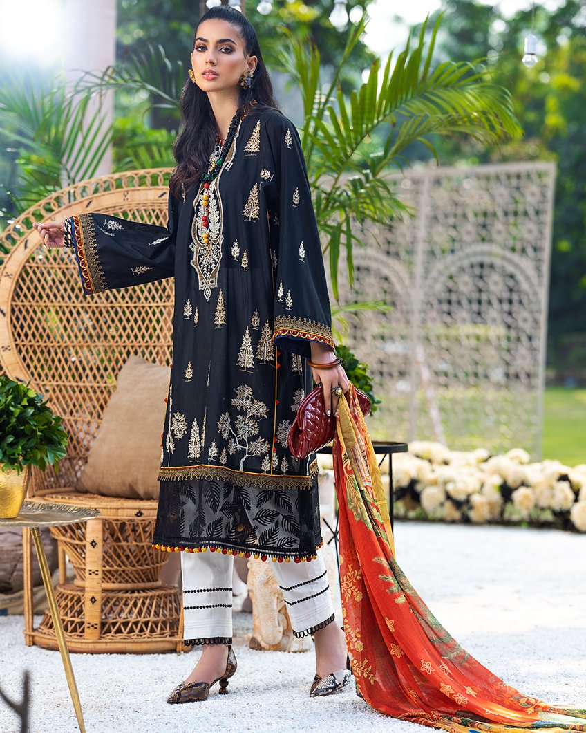 AALIYAH (ZL-30) | ZAHA | Spring Summer Lawn 2020 | Vol. 1