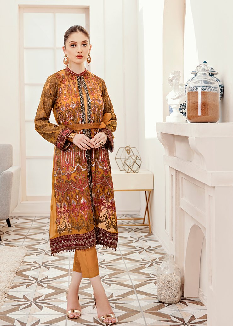 Sunlight Spectrum | Afrozeh | La Fuchsia Collection