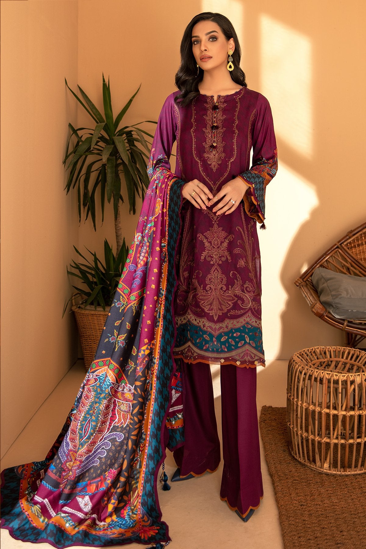Banugul | Jazmin | Virsa | Iris Linen 2020