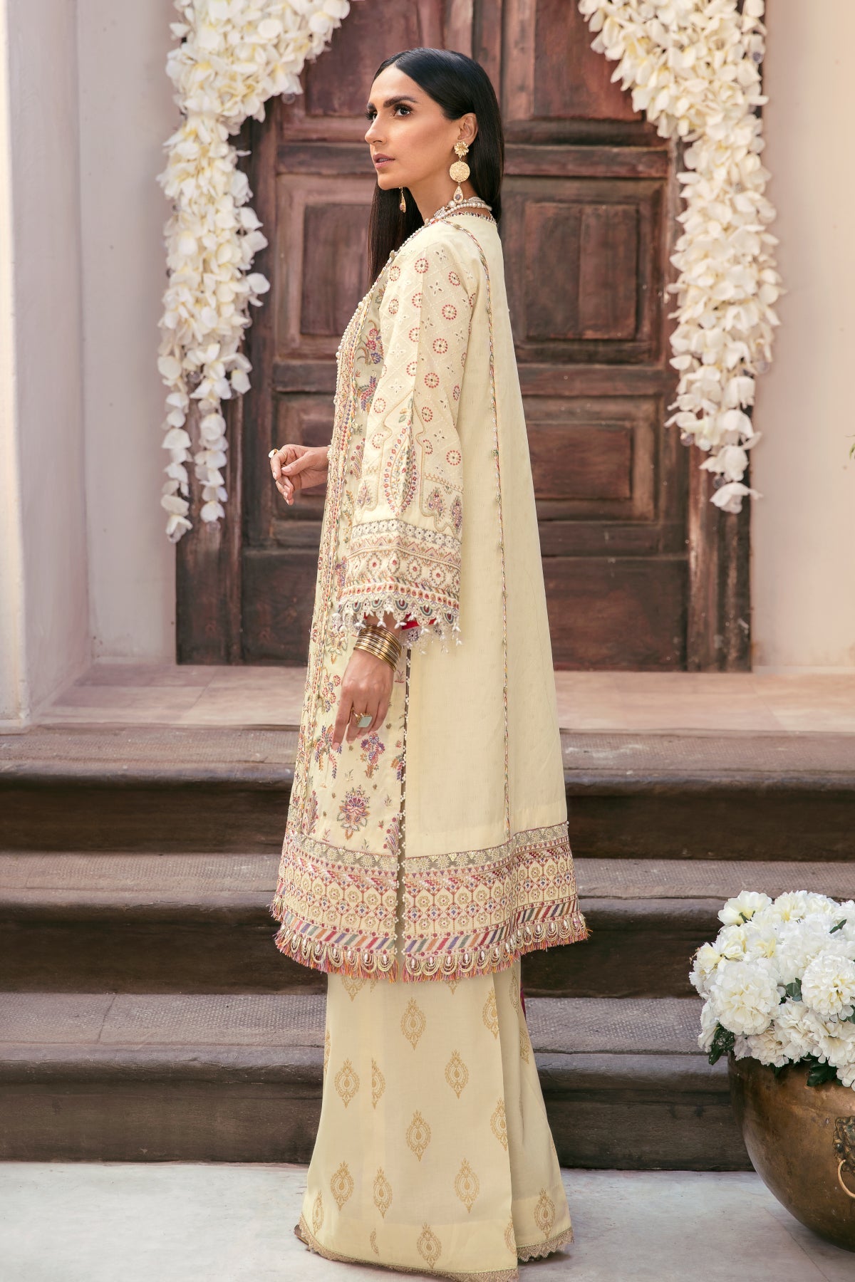 BQU-BL08-06 | Baroque | Eid Collection 2022