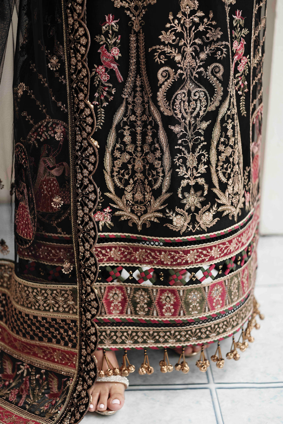 Felix | Jazmin | Festive Splendour Collection 2022