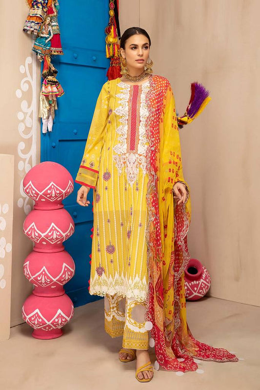CHN- 07 | Charizma | Chunari Lawn Chapter 1 | 2021