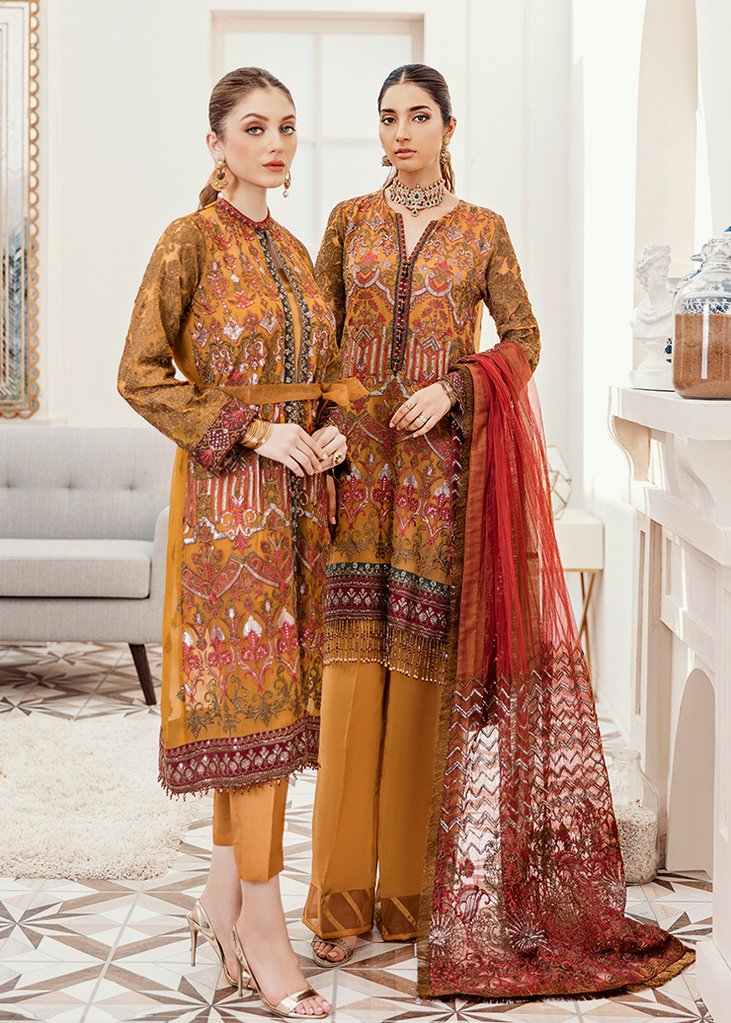 Sunlight Spectrum | Afrozeh | La Fuchsia Collection