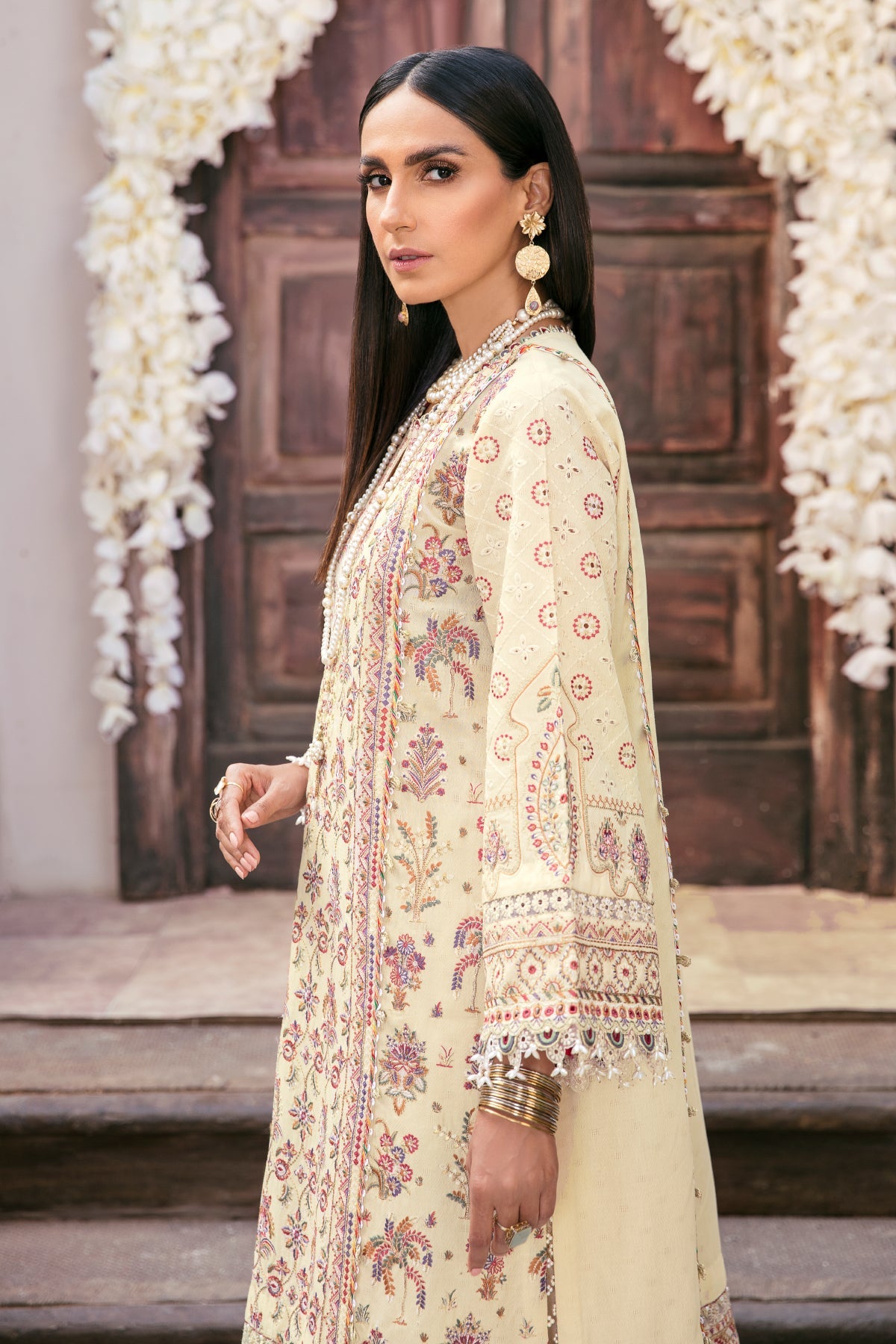 BQU-BL08-06 | Baroque | Eid Collection 2022