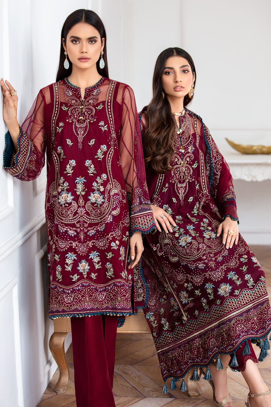 Soulmaz | Jazmin Mahpare Collection | 2020