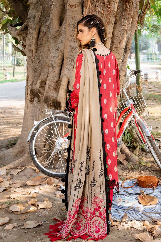 MSK - 20 | Charizma | Unstitched Embroidered Masakali Collection 2021 - Chapter 2