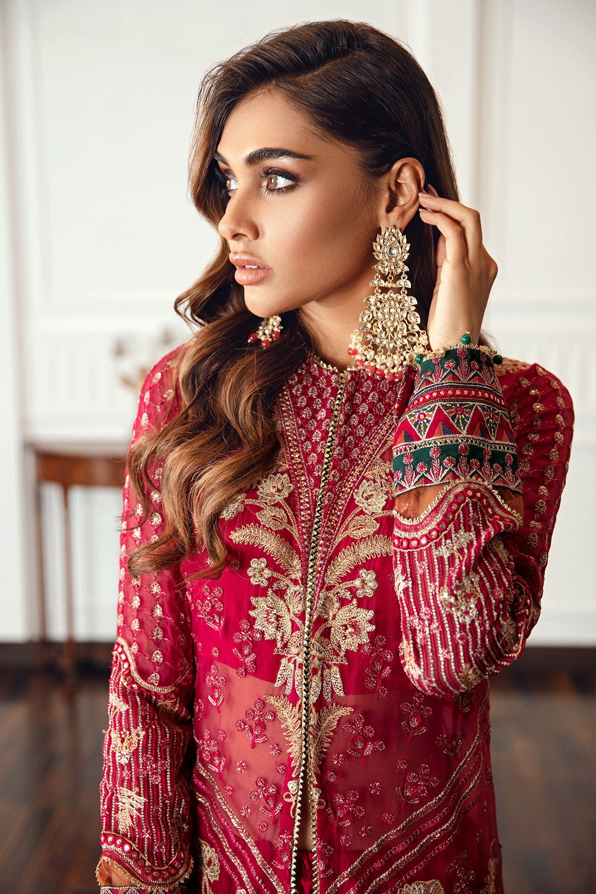Ruby Raj B | Jazmin | Eid Festive Chiffon 21